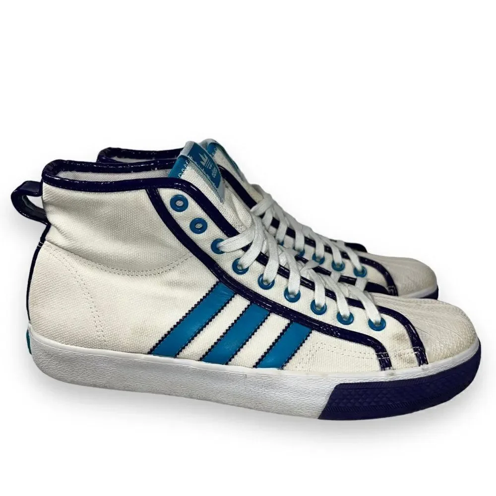 Adidas 2009 NZA Shell Mid Top 